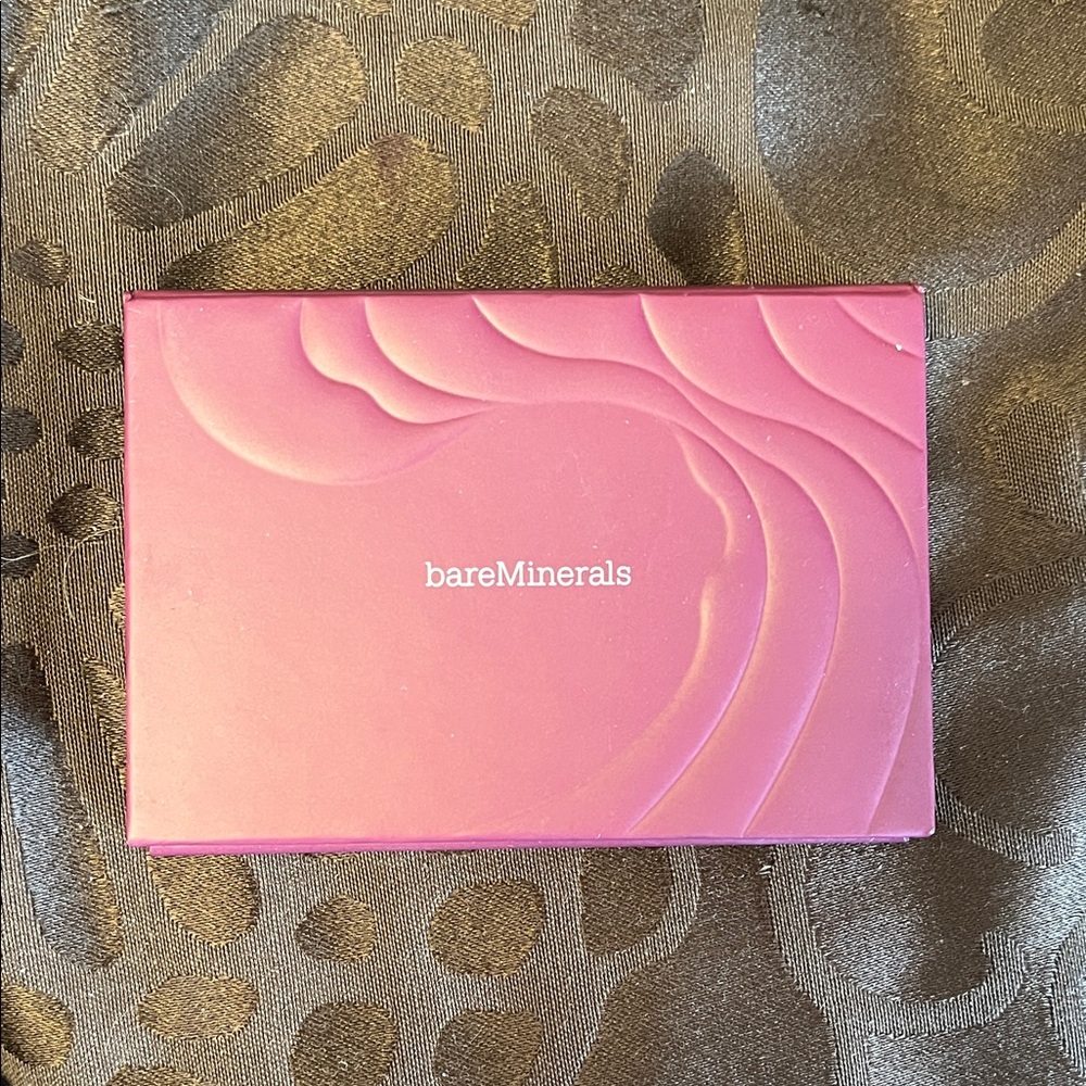 bareMinerals GEN NUDE eye shadow pallet Palette